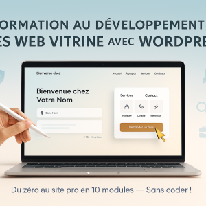 Formation Complète WordPress - De la découverte à la maîtrise avancée